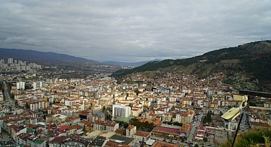 Tokat Belediyesi'nden kente nefes aldıracak dönüşüm hamlesi
