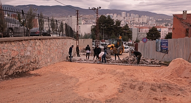 Tokat Belediyesinden trafiği rahatlatacak çalışma