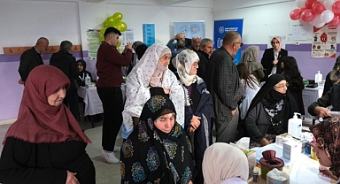 Tokat Gaziosmanpaşa Üniversitesi yolları aşıyor, sağlık taşıyor