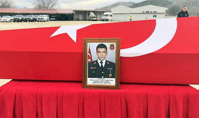 Tokat'ta görevi başında rahatsızlanan uzman çavuş hayatını kaybetti