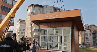 Tokat'ta halk ekmek büfe sayısı 11'e çıktı