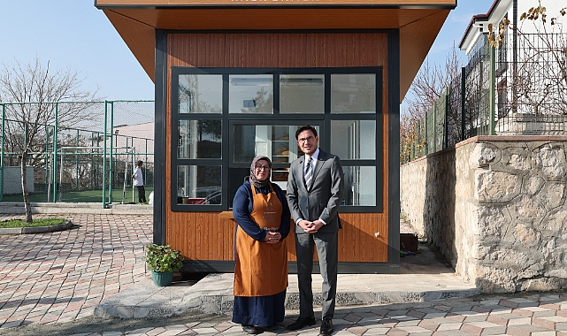 Tokat'ta halk ekmek büfe sayısı 11'e çıktı