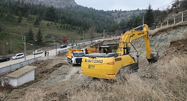 Tokat'ta kentsel dönüşüm başladı