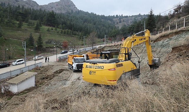 Tokat'ta kentsel dönüşüm başladı