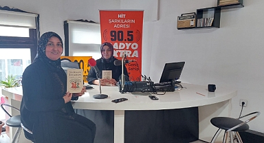 Tokatlı Şair, Yazar ve Aktivist Neriman Ateş Radyo Extra’nın konuğuydu