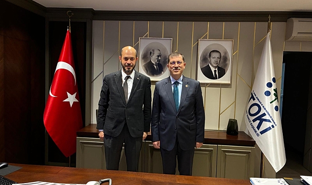 TOKİ’nin Tokat Yatırımları Masaya Yatırıldı: Yeni Konut ve Sosyal Donatı Projeleri Geliyor