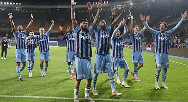 Trabzonspor'un kupa yolcuğu başlıyor