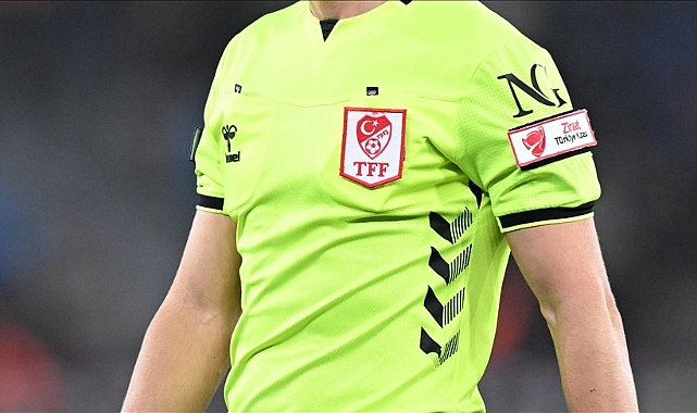 Türkiye Kupası'nda yarın ve 18 Aralık'ta oynanacak maçları yönetecek hakemler açıklandı