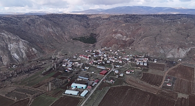 Yıllar önce gölgelenecek ağaç yoktu, şimdi ise ormanlık alana dönüştü