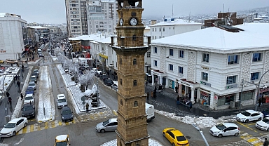 Yozgat il merkezi ve bazı ilçelerde eğitime 1 gün ara verildi
