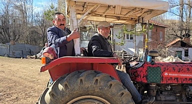 Yozgat'taki kardeşler 60 yıldır birbirinden ayrılmıyor