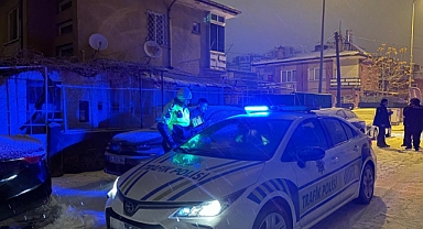 Alkollü sürücü çıkmaz sokağa girince yakayı ele verdi