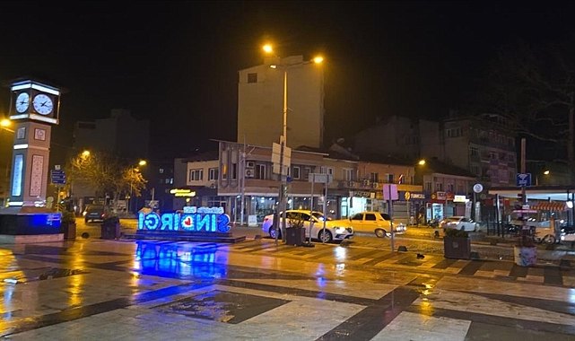 Balıkesir'de 5,1 büyüklüğünde deprem