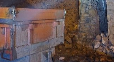 Bursa ve Balıkesir’de deprem anı böyle kaydedildi