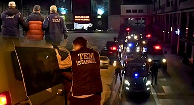 FETÖ’ye yönelik operasyonlarda 20 günde 223 şüpheli yakalandı