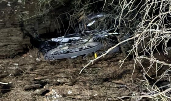 Niksar'da 4 saattir haber alınamayan genç uçuruma yuvarlanmış halde bulundu