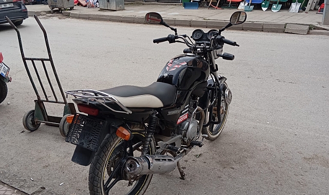 Niksar'da motosiklet denetiminde 143 bin 50 lira para cezası uygulandı