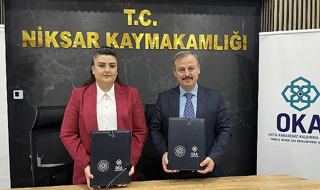 Niksar'da Tarıma Dayalı Sera İhtisas OSB kurulacak
