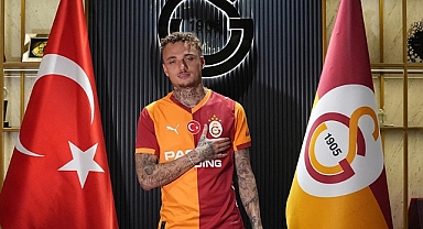 Noa Lang, Galatasaray'da