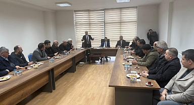 Pazar ilçesinde Yerel Eylem Grubu çalışmalarını sürdürüyor