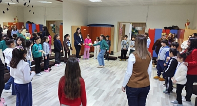 TOGÜ’den çocuklara empati seferberliği