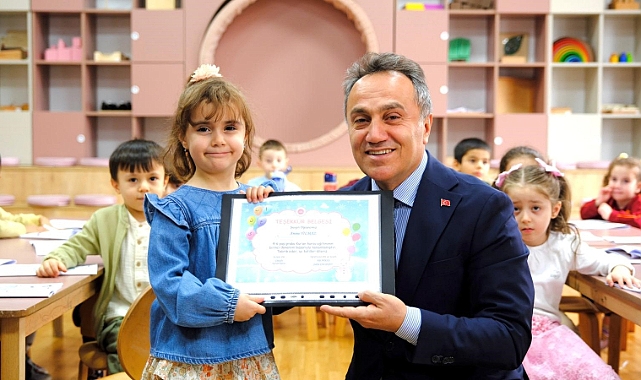 Tokat'ın tarihi, okul öncesi çocuklara boyamayla öğretildi