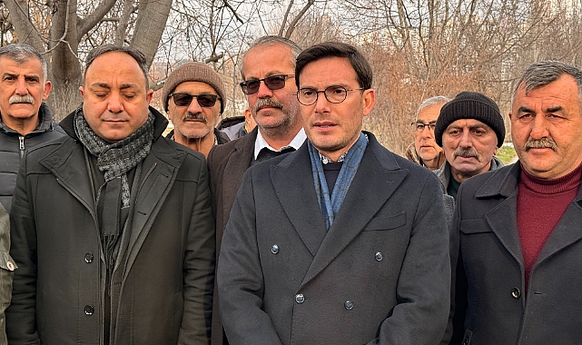 Tokat'ta 40 yıllık imar sorununda tarihi adım