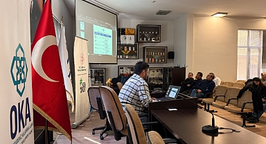 Tokat'ta basın mensuplarına yeni nesil dron eğitimi