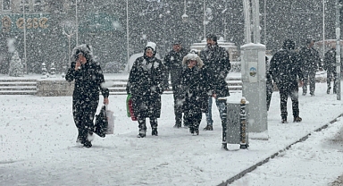 Tokat’ta eğitime 1 gün ara verildi