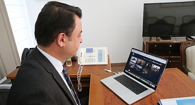 Tokat Valisi Köklü, AA'nın 