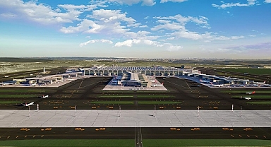 Türk hava sahası yeni yıla rekorla başladı