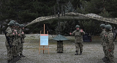 Uzman erbaşlar, TSK'nın teknik ve kritik alanlarında önemli görevler üstleniyor
