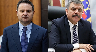 Adalet Bakanlığına Akın Gürlek, İçişleri Bakanlığına Mustafa Çiftçi atandı