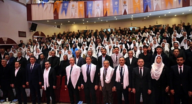 AK Parti Genel Başkan Yardımcısı Sırakaya, Tokat'ta konuştu