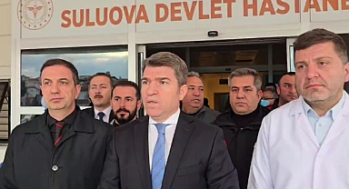 Amasya'da biyogaz tesisinde gazdan zehirlenen 3 işçi hayatını kaybetti