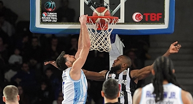 Beşiktaş GAİN, BKT Avrupa Kupası'nda yarın Türk Telekom'u konuk edecek