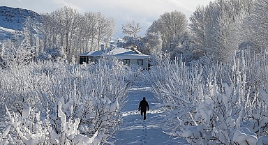 Birçok ilde kar ve soğuk hava etkili oluyor