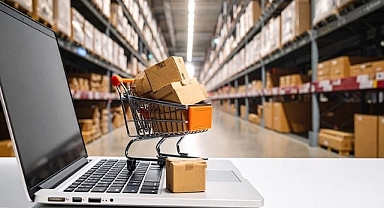 E-ticaret hacminin şubatta 400 milyar lirayı aşması bekleniyor