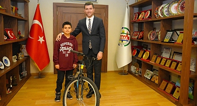 Erbaa Belediyesi ile aile bilinci sanatla güçlendi