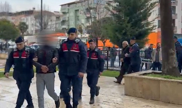 Erbaa'da silah ve fişek kaçakçılığına darbe