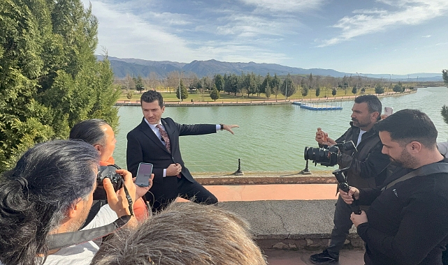 Erbaa’ya 2 milyarlık dev yatırım