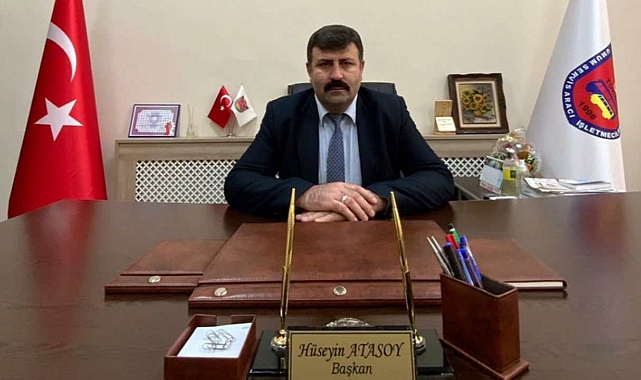 Esnafta seçim heyecanı zirvede: Başkan Atasoy TESOB adaylığını ne zaman açıklayacak?