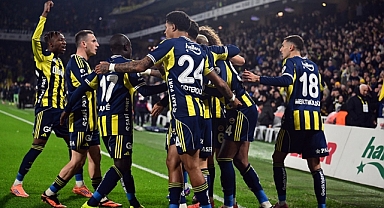 Fenerbahçe, Gençlerbirliği engelini 3 golle geçti