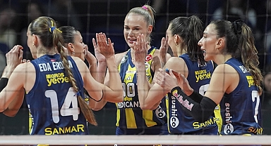 Fenerbahçe Medicana Kadın Voleybol Takımı, Şampiyonlar Ligi'nde Budowlani ile karşılaşacak