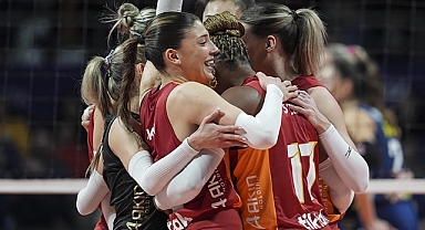 Galatasaray Daikin, Allianz MTV deplasmanında çeyrek final için sahaya çıkacak