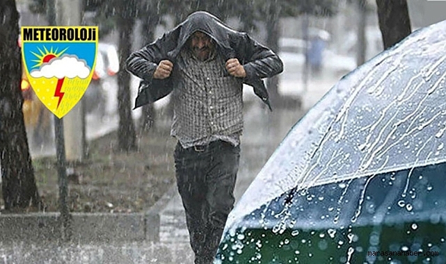 Meteoroloji'den Tokat için sarı kod uyarısı