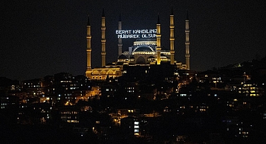 Ramazanın müjdecisi Berat Kandili idrak edilecek
