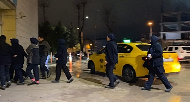 Tekstil fabrikasında gıda zehirlenmesi şüphesi: 20 işçi hastaneye kaldırıldı