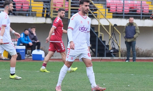 TFF 3. Lig: 1926 Bulancakspor: 0 - Tokat Belediyespor: 0