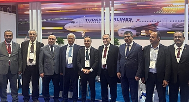 TOGÜ, APAIE 2026 uluslararası eğitim fuarında tanıtıldı